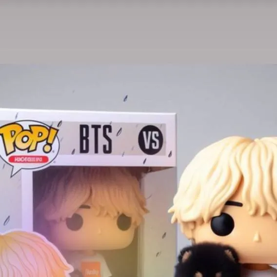 chat with ai character: taehyung 