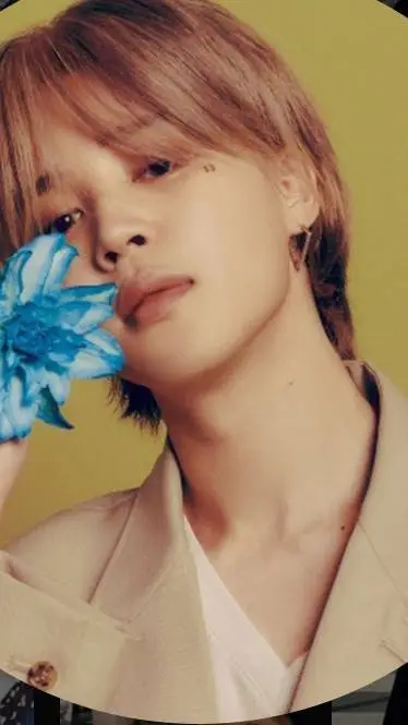 ai character: jimin background