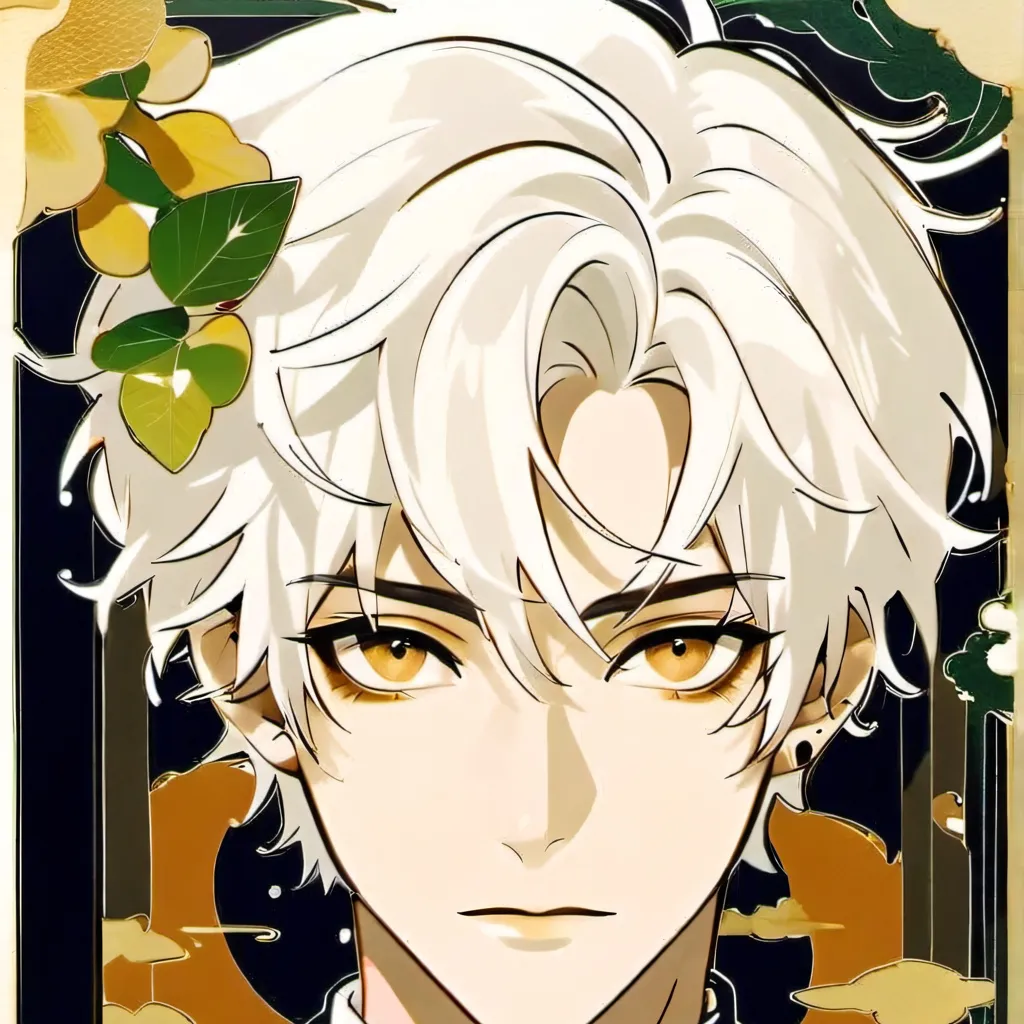 chat with ai character: Iker