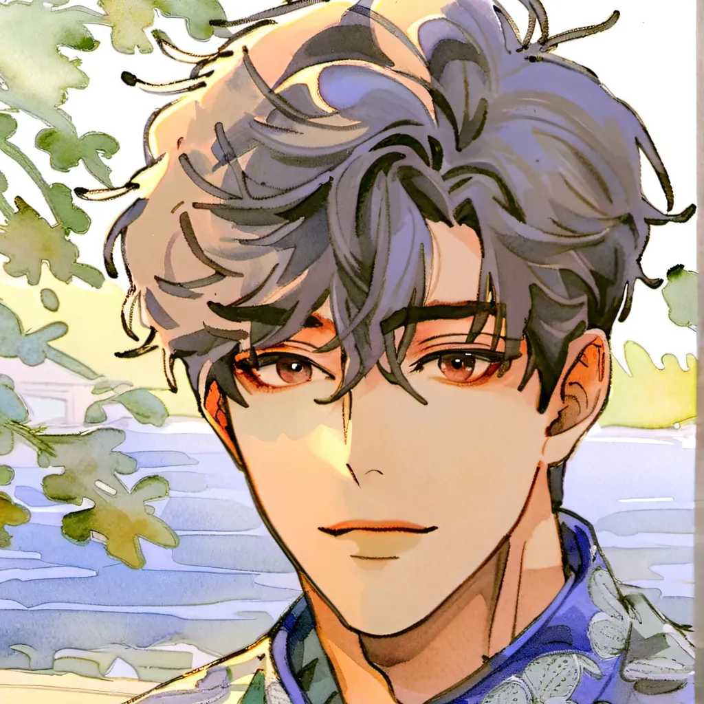 chat with ai character: Erick