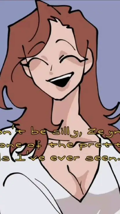 ai character: Nina lopez background