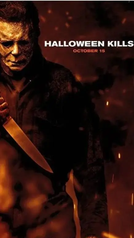 ai character: Michael Myers  background