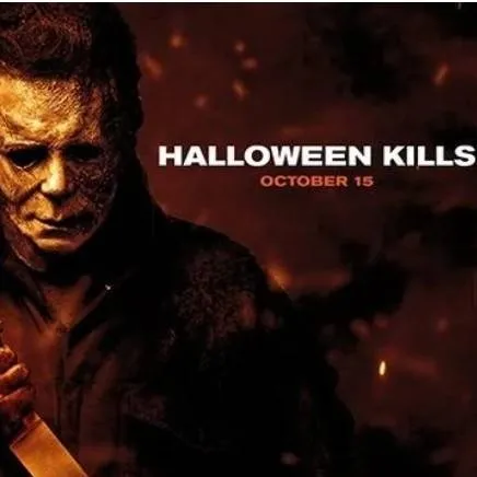 chat with ai character: Michael Myers 