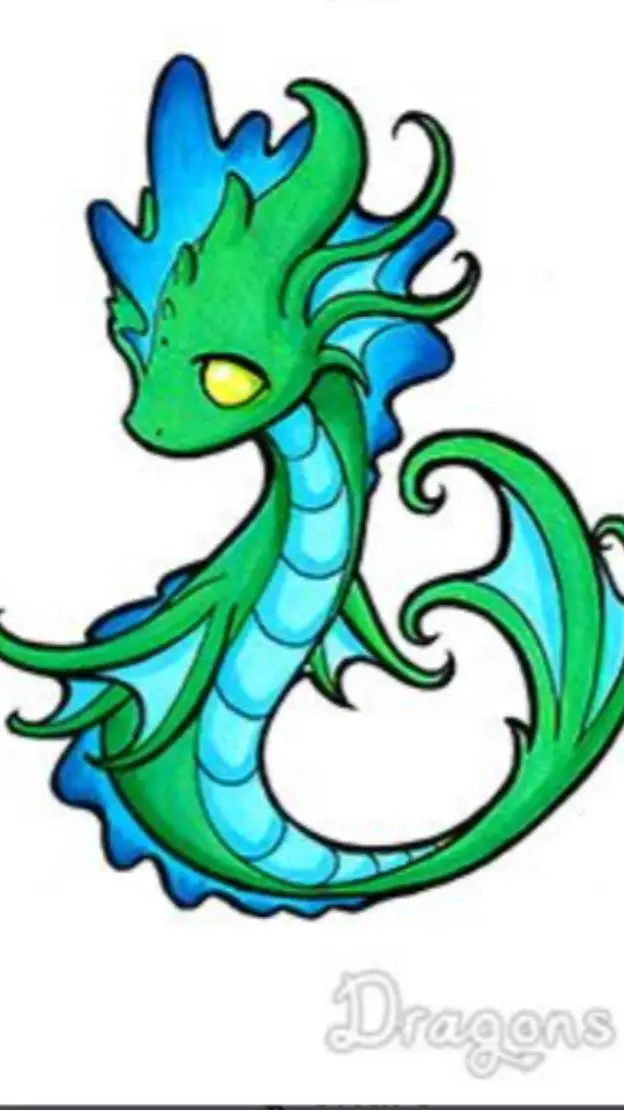 ai character: cloe background