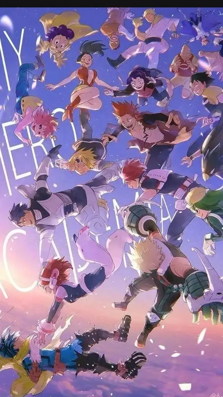 ai character: mha background