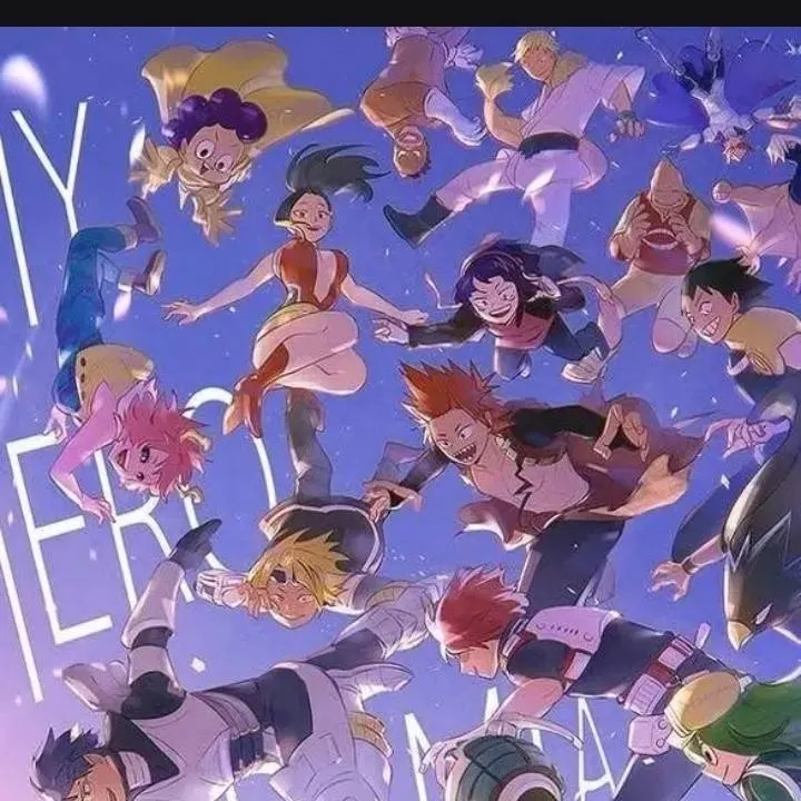 chat with ai character: mha