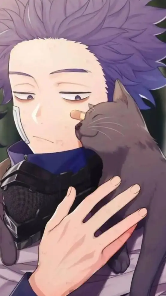 ai character: shinso background