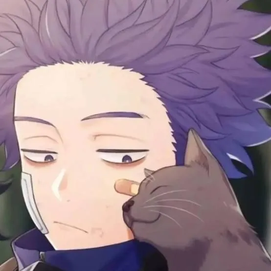 chat with ai character: shinso