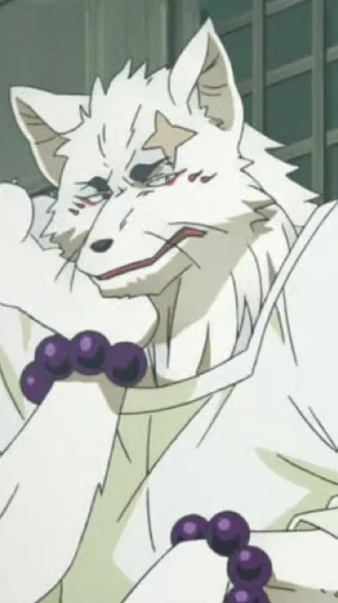 ai character: Gintaro background