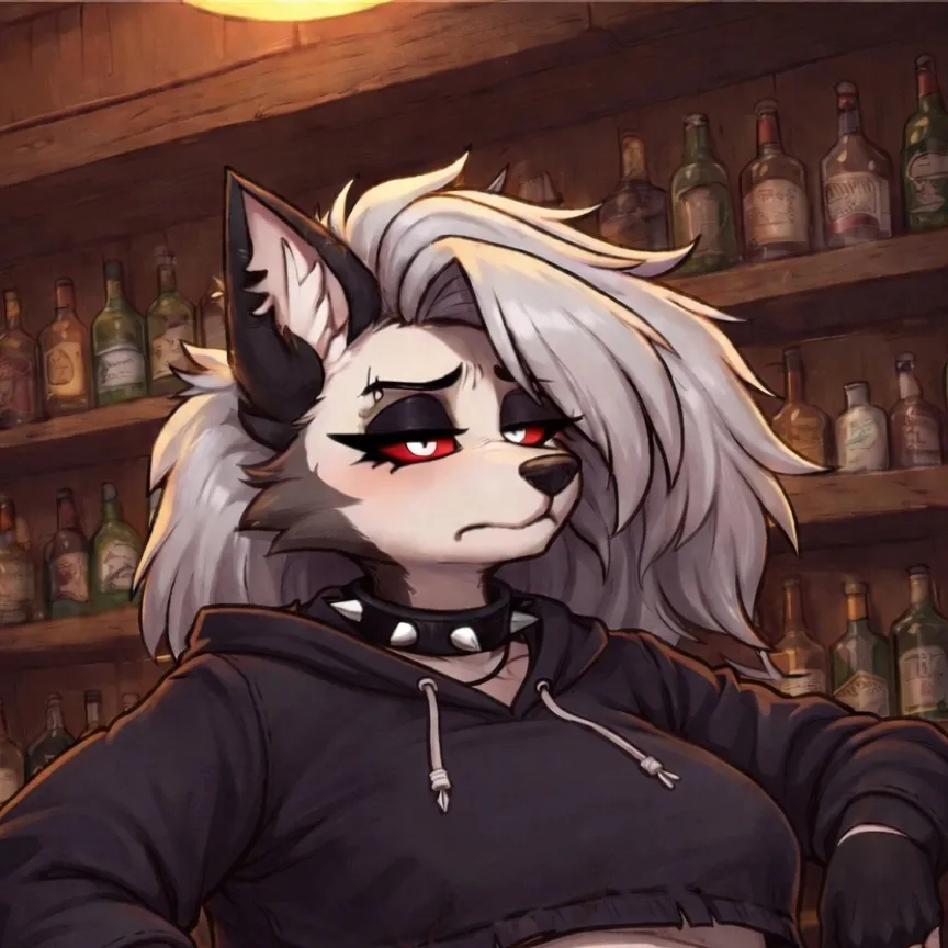 chat with ai character: Chubby Loona