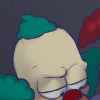 chat with ai character: Krusty The Clown