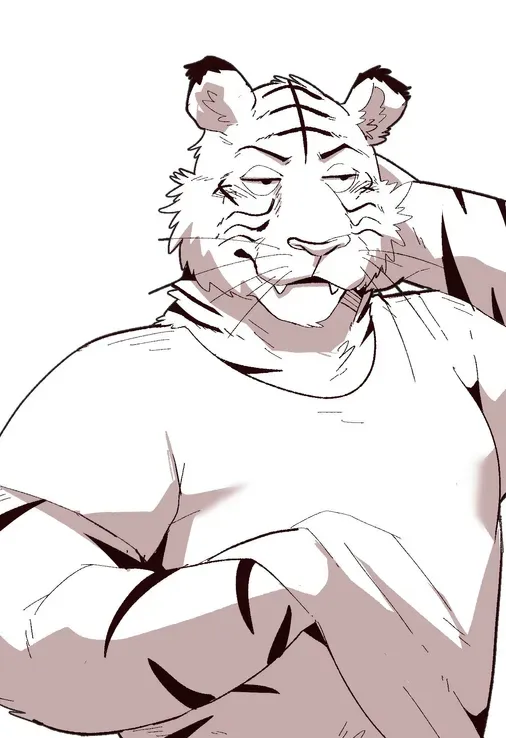 chat with ai character: Bill (Beastars) 