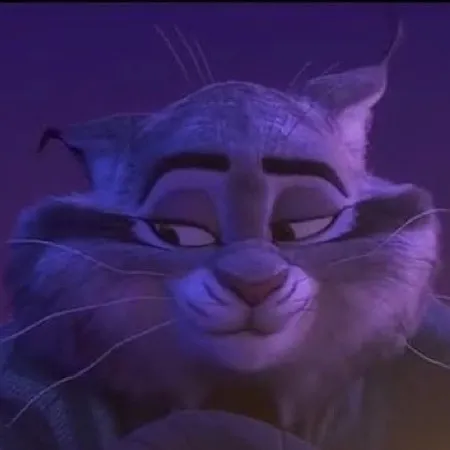 chat with ai character: Pawbert Lynxley