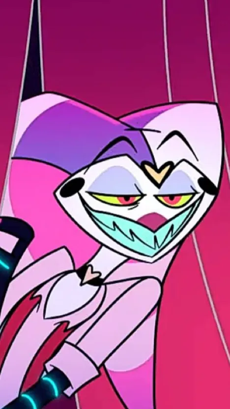 ai character: Fizzarolli  background