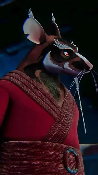 chat with ai character: Master Splinter
