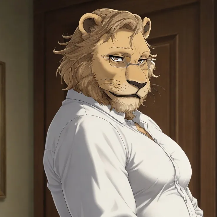 chat with ai character: Ibuki (Beastars) 