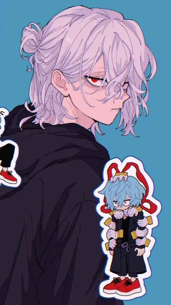 Talkie AI - Chat with Hij@ de Shigaraki🫧