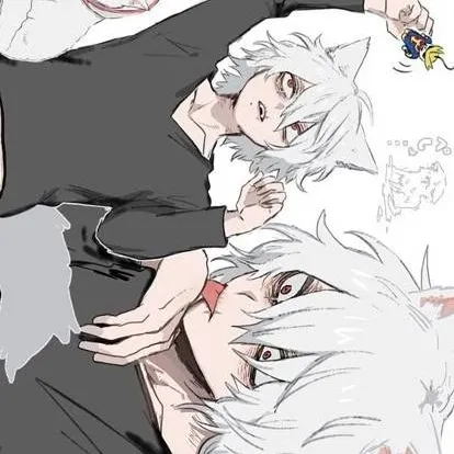 chat with ai character: Shigaraki Neko🐱🩵
