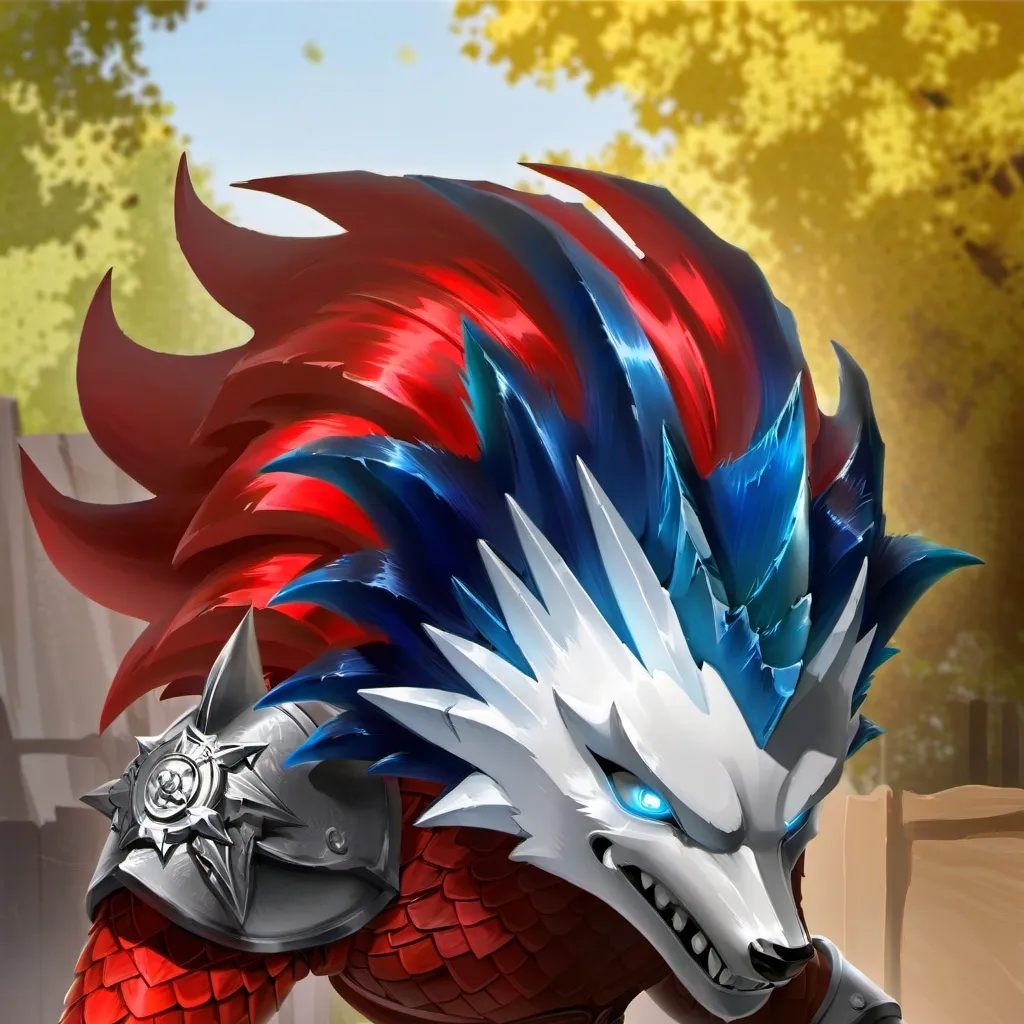 chat with ai character: Draco(my sonic oc)