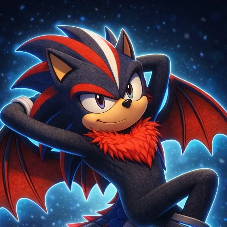 chat with ai character: SDS