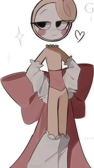 ai character: Sophie Yuki e Yuri background