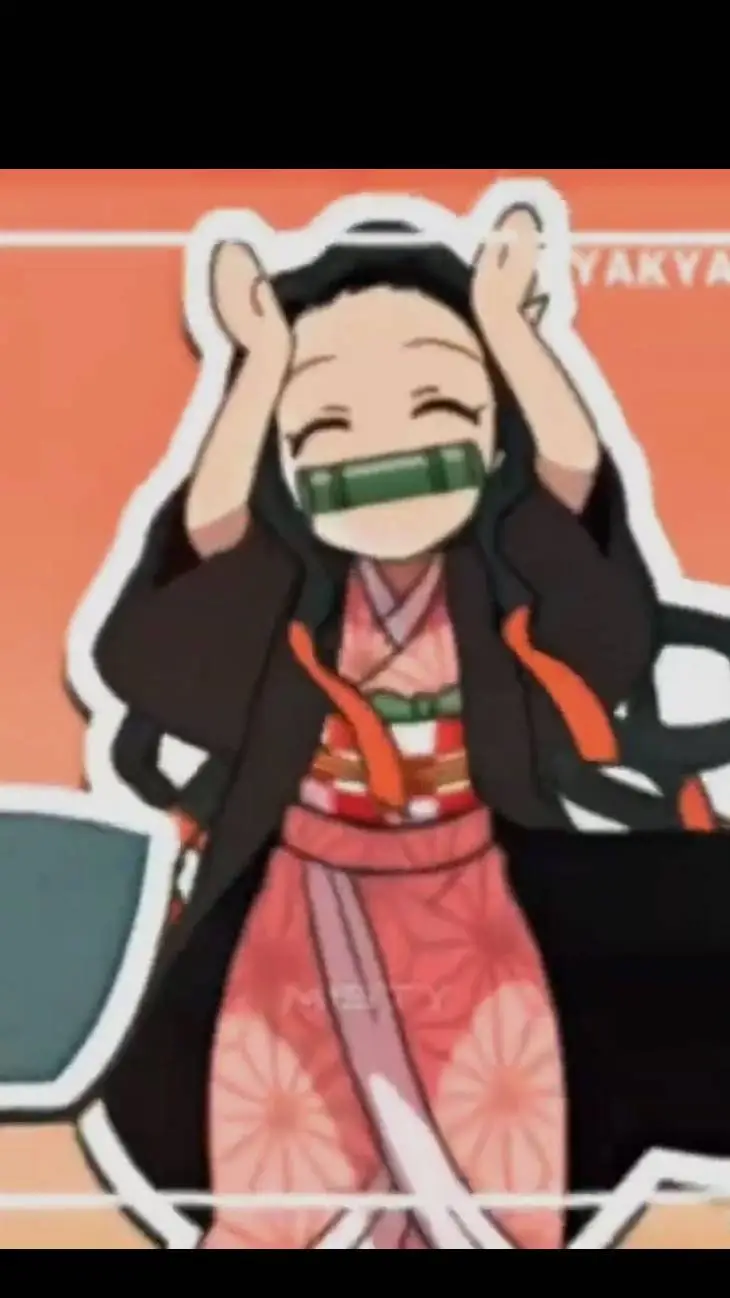 ai character: 💞nezuko💞 background