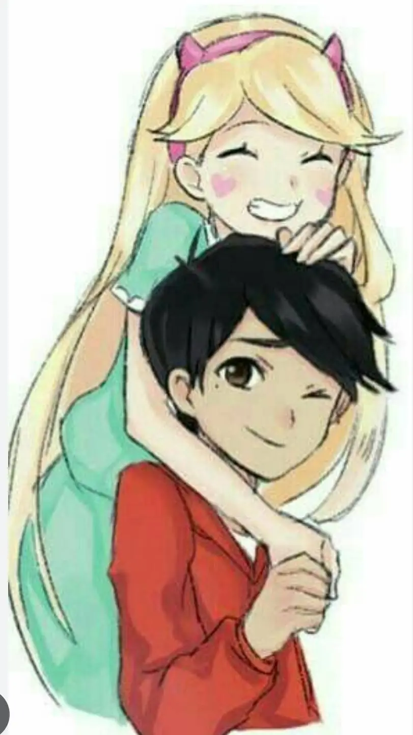 ai character: Star x marco (tu) background