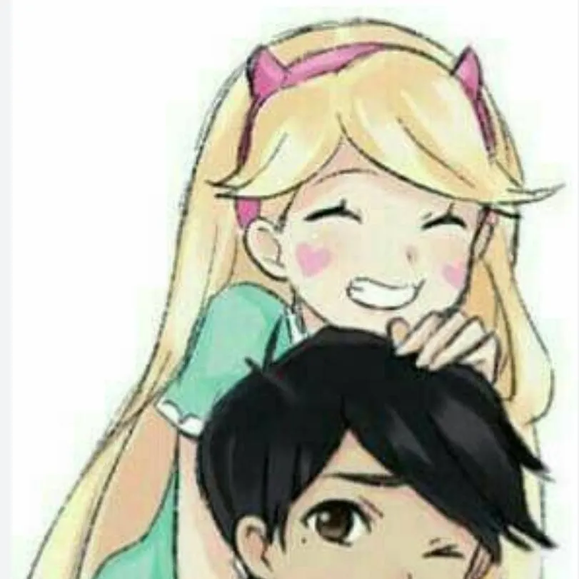 chat with ai character: Star x marco (tu)