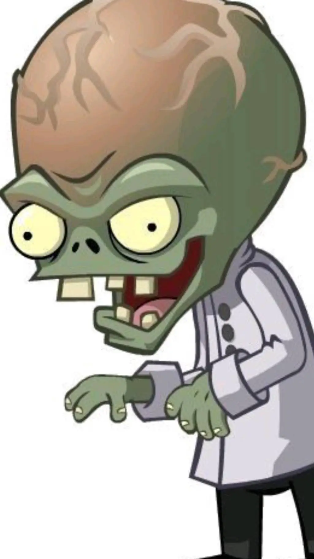 ai character: zomboss (yo) background