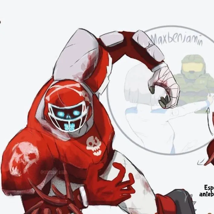 chat with ai character: zombie futbolista 