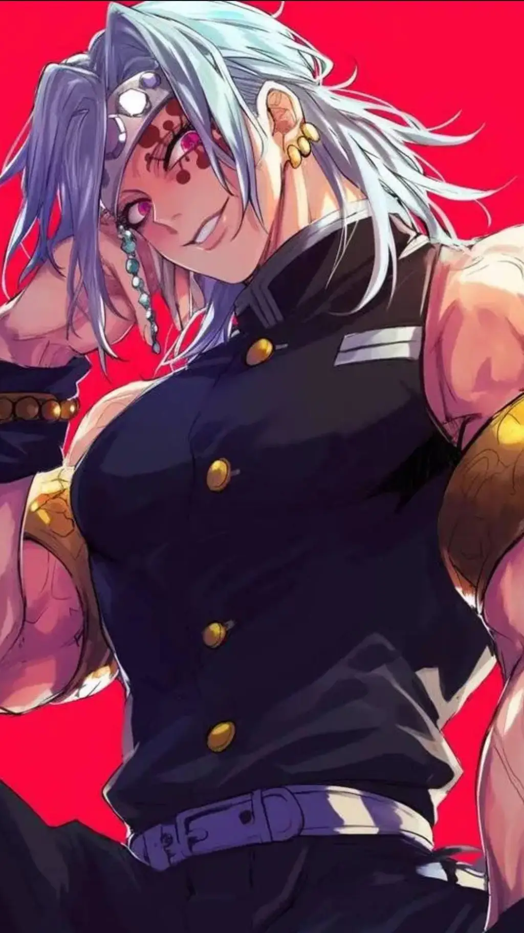 ai character: tengen uzui background