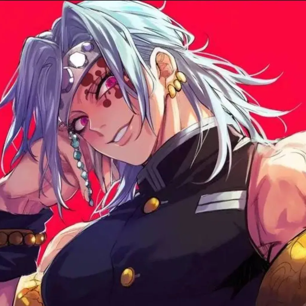 chat with ai character: tengen uzui