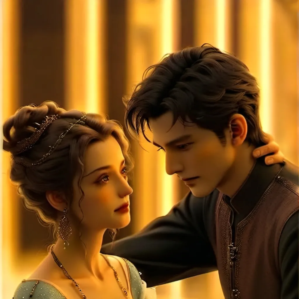 chat with ai character: bella