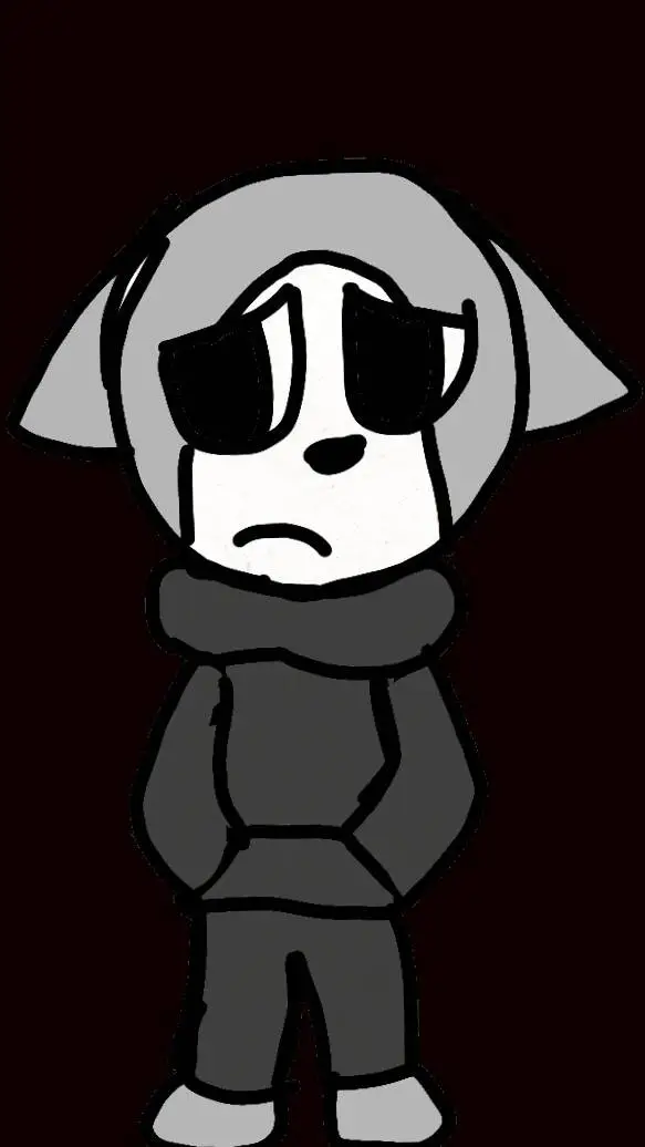 ai character: Kevin (mi oc)  background