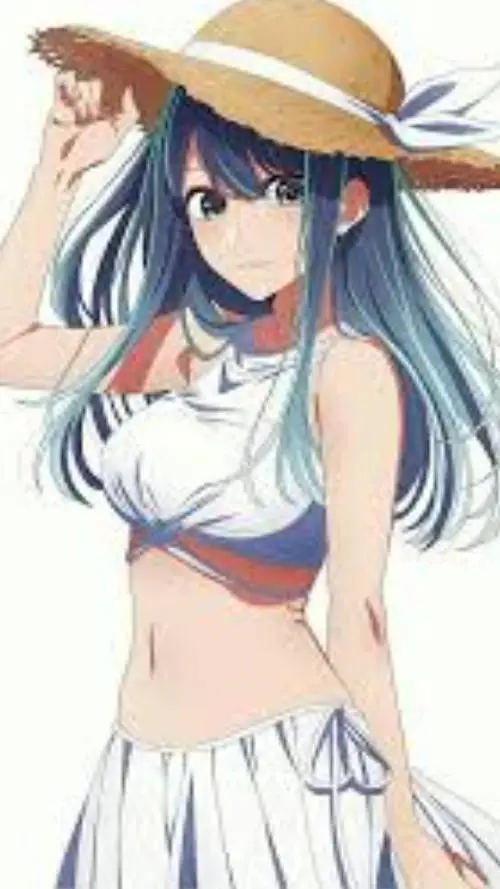 ai character: mei background