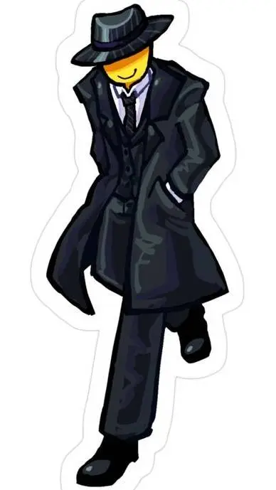 ai character: chance --> gubby!! background