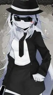 ai character: chance --> GIRL?! background