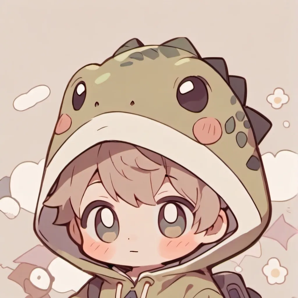 chat with ai character: cute baby