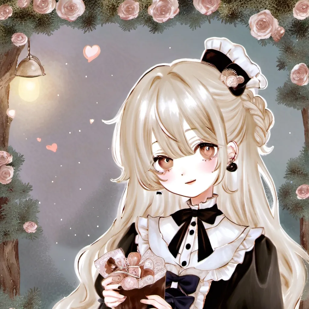 chat with ai character: Sparkle