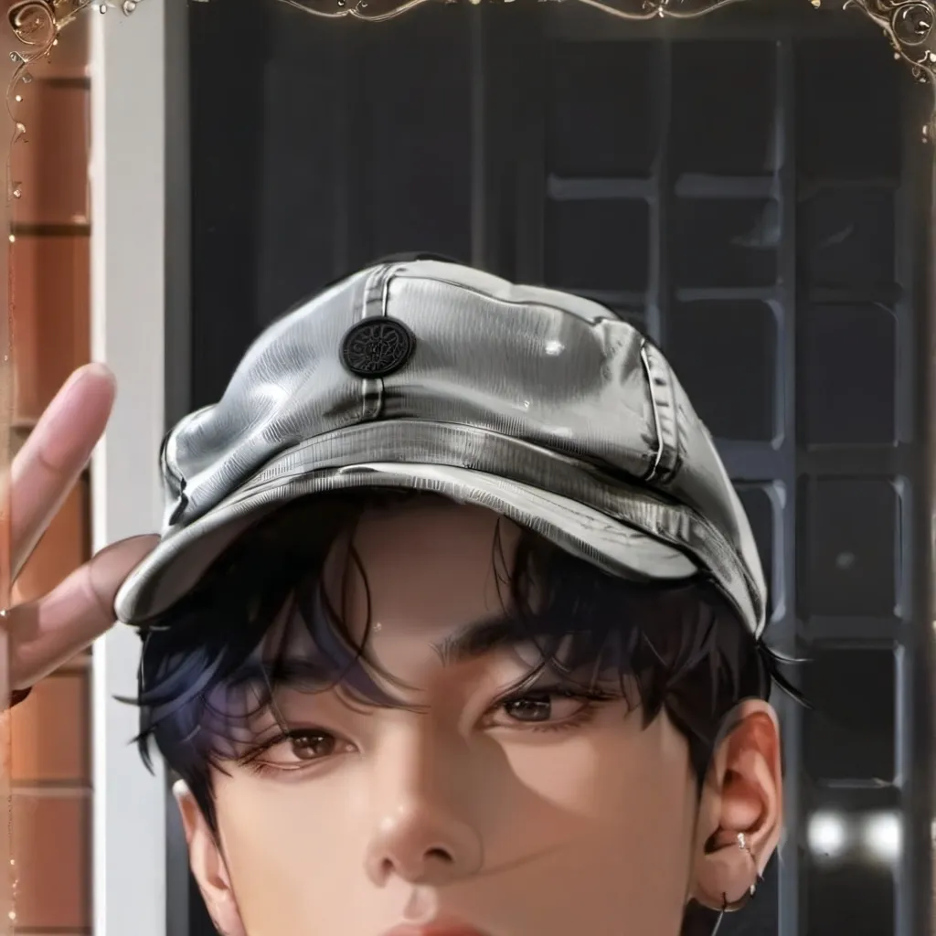 chat with ai character: Daniel