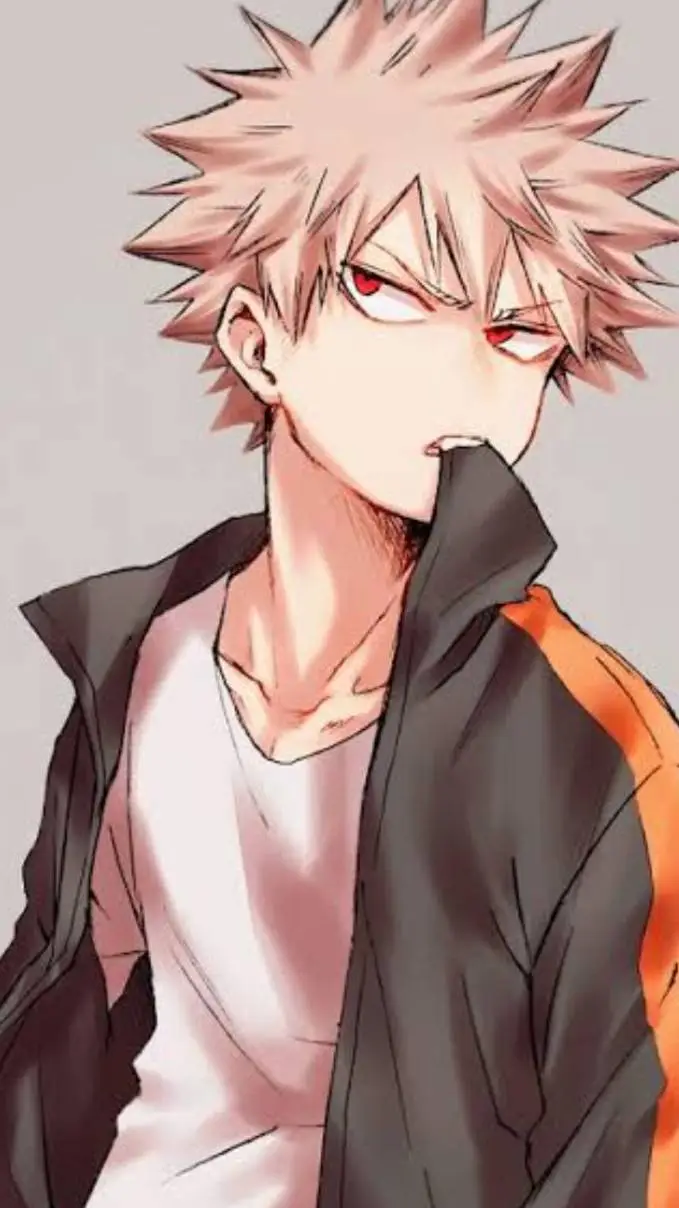 ai character: bakugo tu hermano  background
