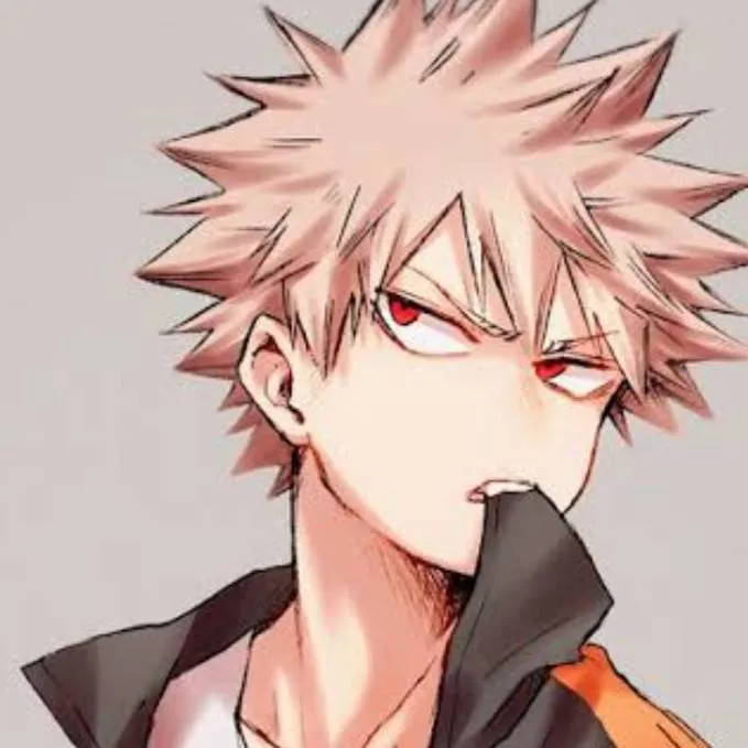 chat with ai character: bakugo tu hermano 