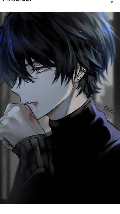ai character: Alexander 💞 background