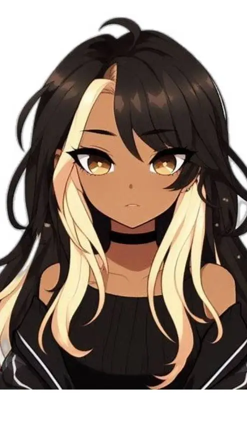 ai character: Lily  background