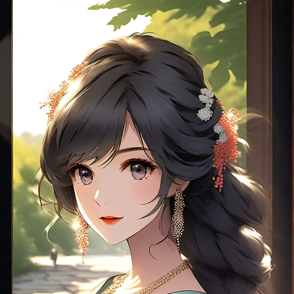 chat with ai character: 리나나