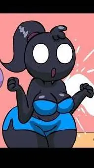 ai character: sugy  background