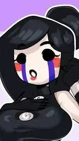 ai character: puppet rl 34 background