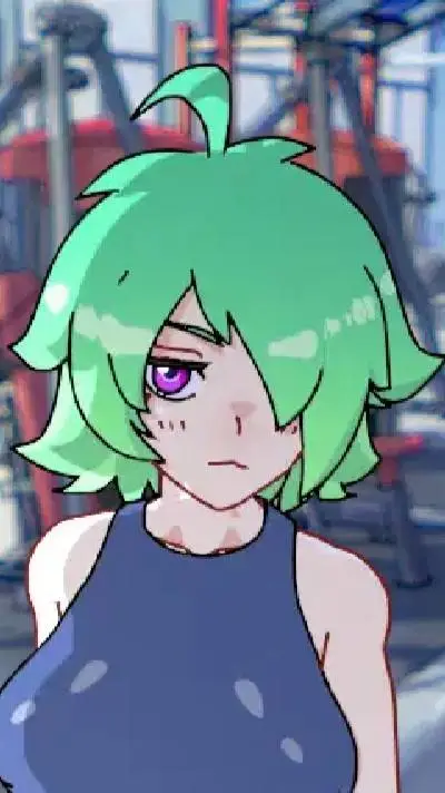 ai character: Valentina  background