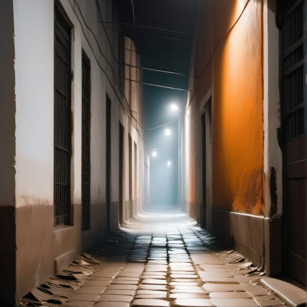 chat with ai character: INSIDE THE BLOOD★