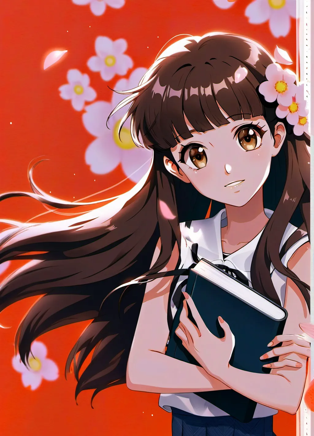 chat with ai character: Chitose Fujisaki